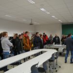 Návštěva odborných škol v Linci a největšího průmyslového areálu Rakouska