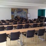 přednáškový sál